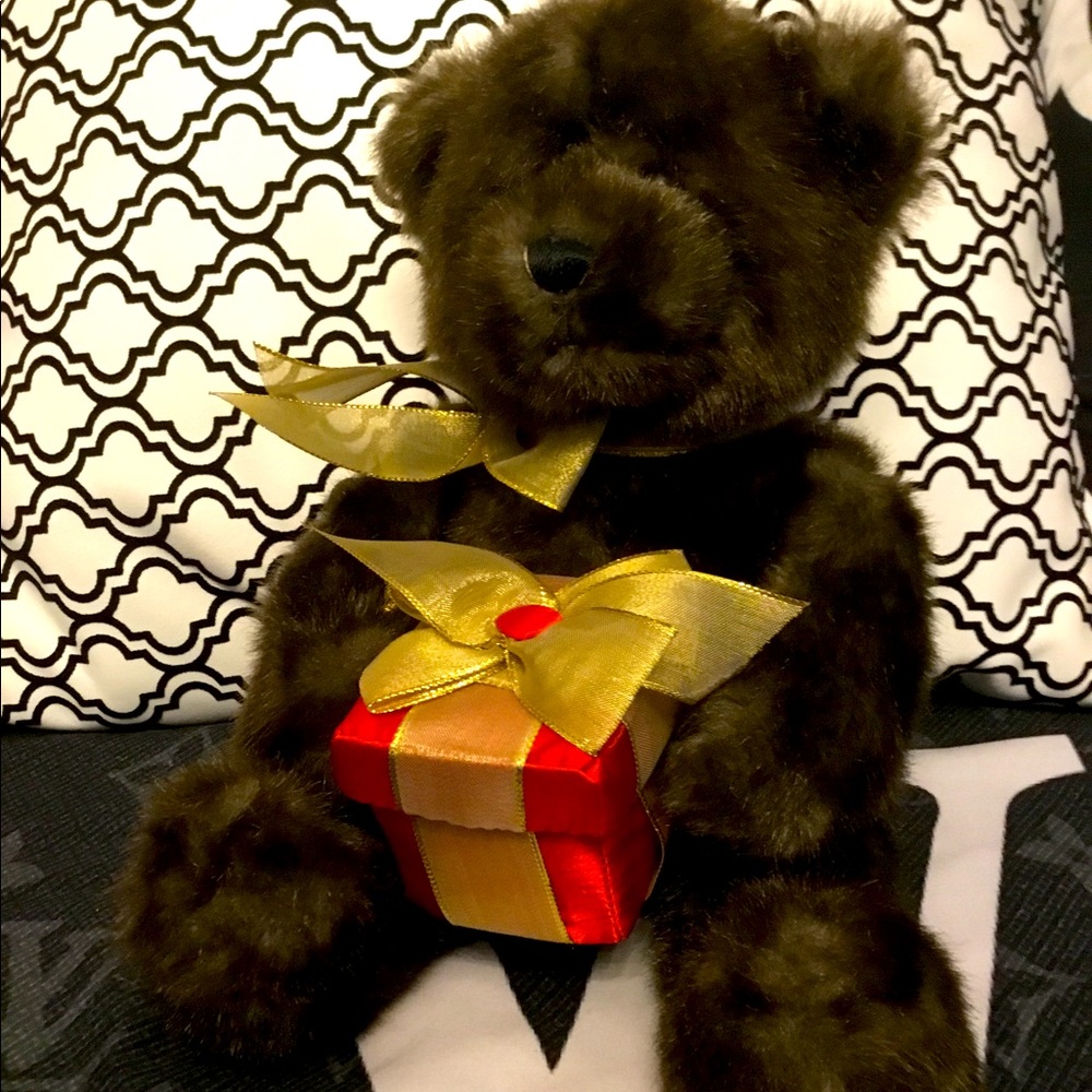 Proposal Bear 🎁 🐻 💍